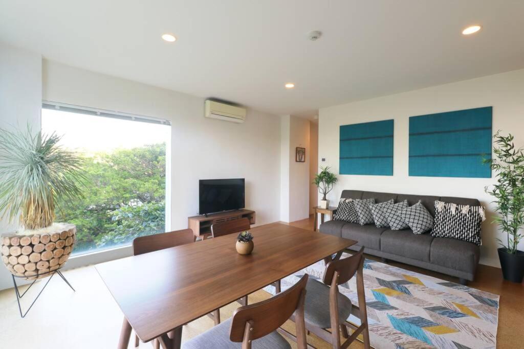 読谷村カービラハウス Ow3 Apartamento Exterior foto