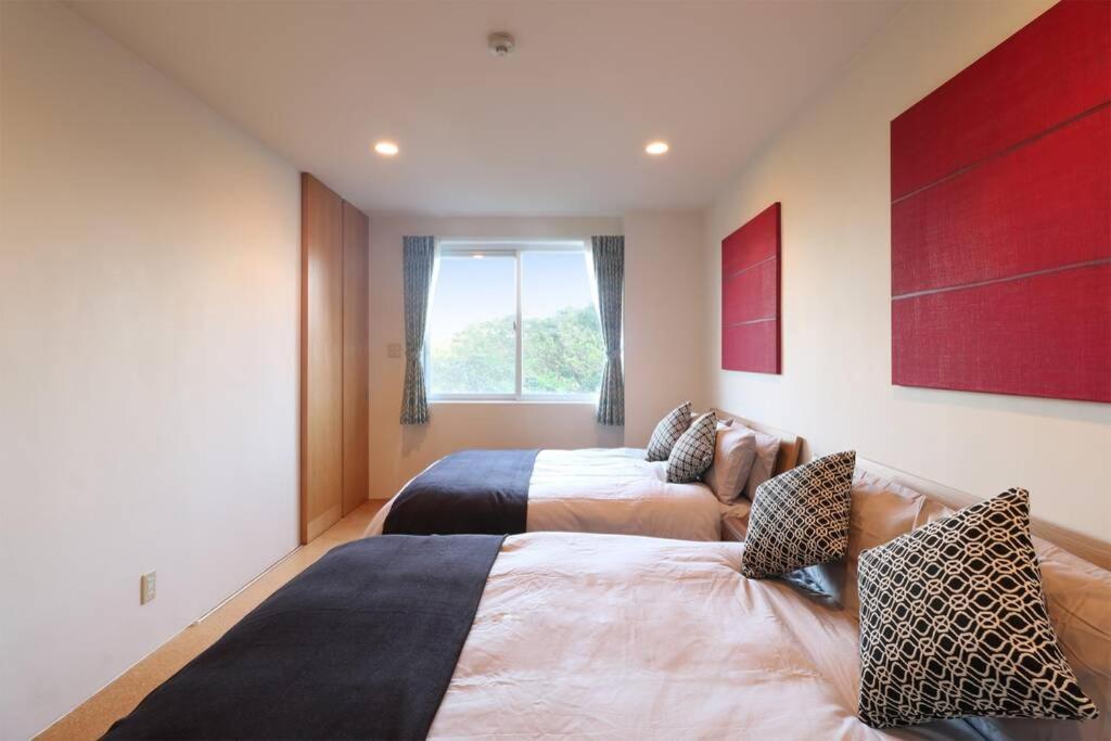 読谷村カービラハウス Ow3 Apartamento Exterior foto