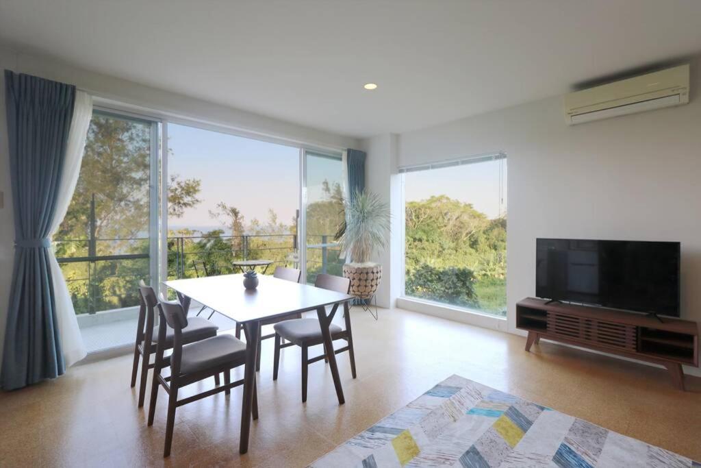 読谷村カービラハウス Ow3 Apartamento Exterior foto