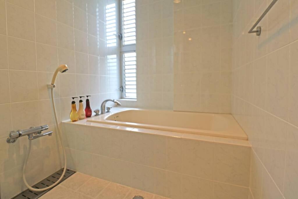 読谷村カービラハウス Ow3 Apartamento Exterior foto