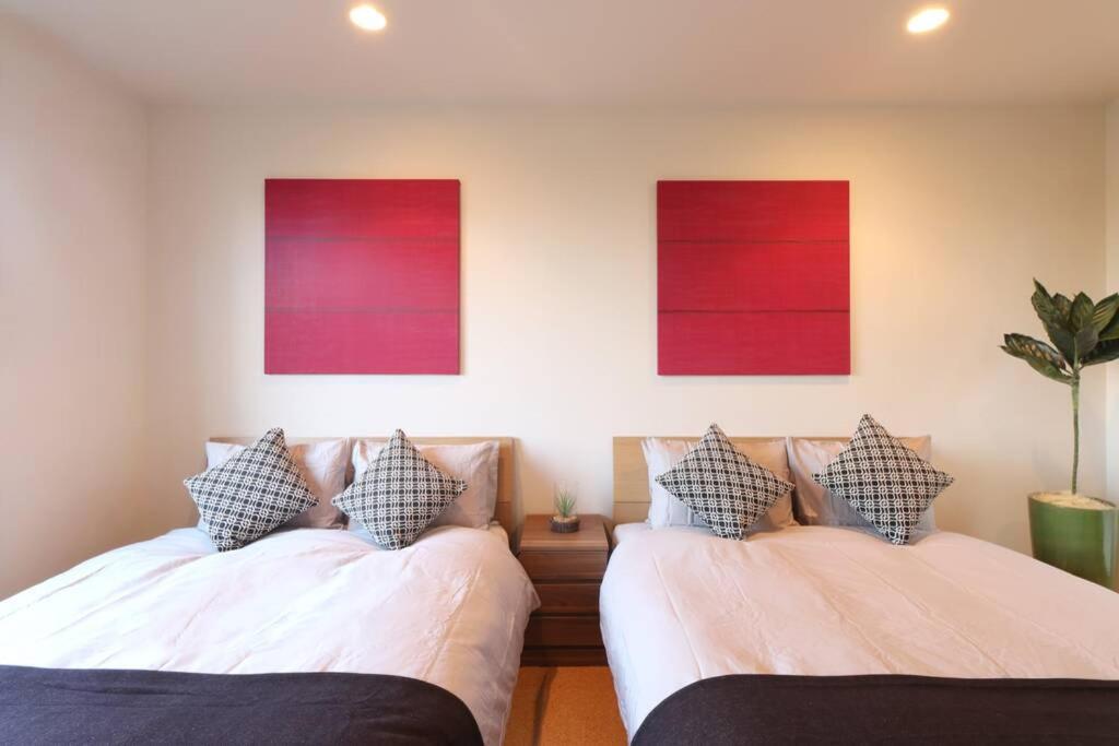 読谷村カービラハウス Ow3 Apartamento Exterior foto