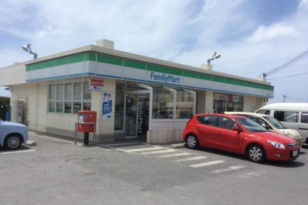 読谷村カービラハウス Ow3 Apartamento Exterior foto