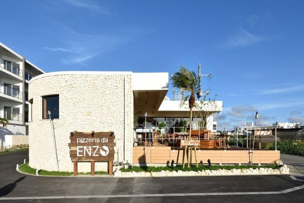 読谷村カービラハウス Ow3 Apartamento Exterior foto