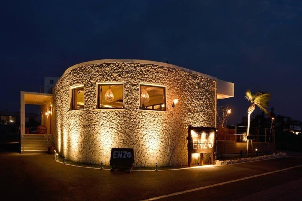 読谷村カービラハウス Ow3 Apartamento Exterior foto